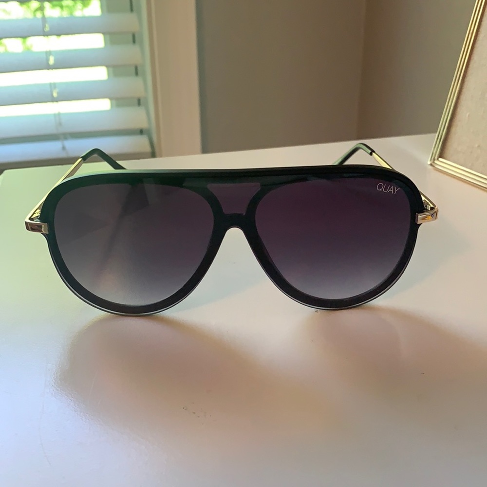 Quay sunglasses